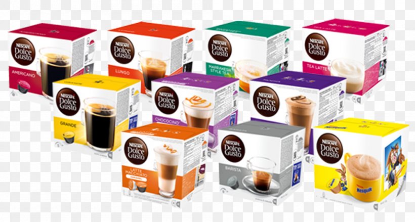 Dolce Gusto Nescafé Hot Chocolate Nesquik Coffee, PNG, 1000x536px, Dolce Gusto, Assortment Strategies, Brand, Capsule, Coffee Download Free