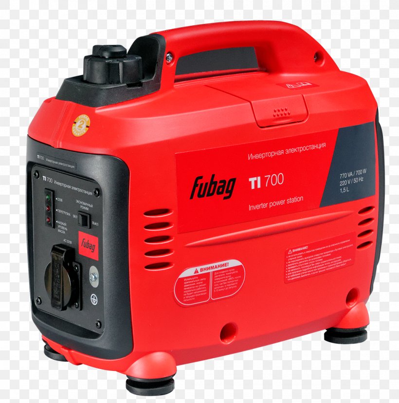 Electric Generator Power Station Fubag Power Inverters Petrol Engine, PNG, 1069x1080px, Electric Generator, Diesel Generator, Electric Power, Electrical Energy, Energy Download Free