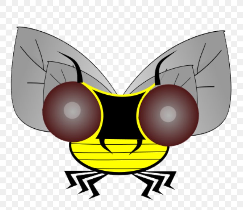 Insect Clip Art Yellow Logo Pollinator, PNG, 800x710px, Insect, Bumblebee, Cartoon, Fictional Character, Logo Download Free