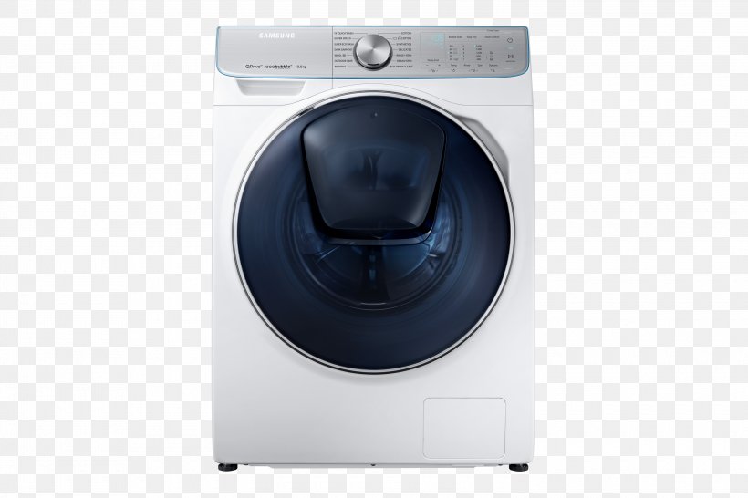 Samsung WW8800 QuickDrive Washing Machines Home Appliance, PNG, 3000x2000px, Samsung Ww8800 Quickdrive, Clothes Dryer, Home Appliance, Laundry, Machine Download Free