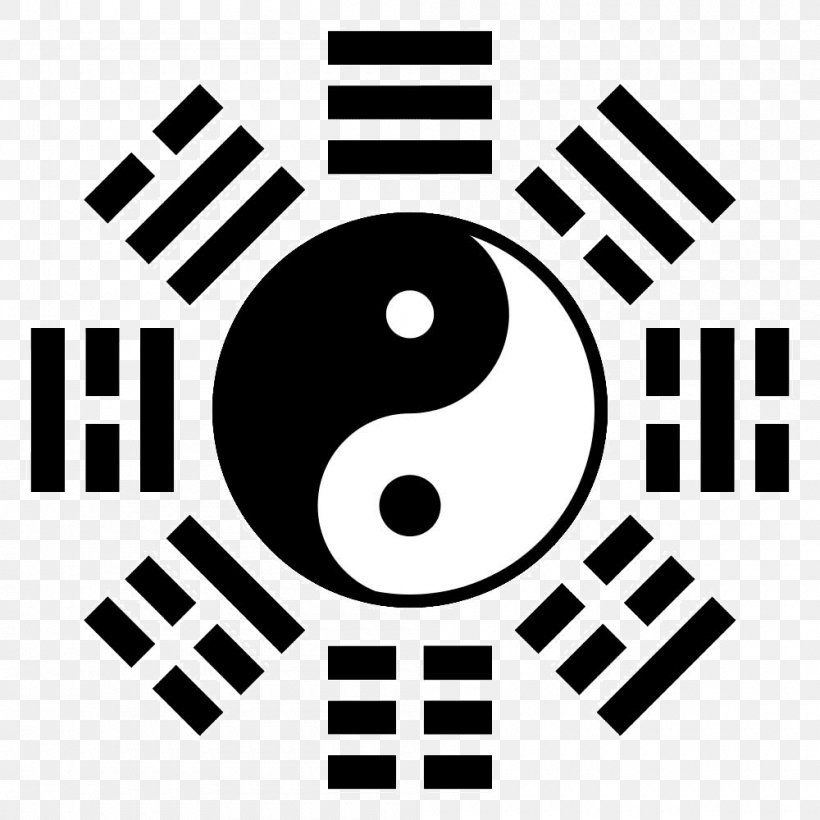 Taijitu Taoism I Ching Flag Of Serbia, PNG, 1000x1000px, Taijitu, Area, Black And White, Brand, Chinese Folk Religion Download Free