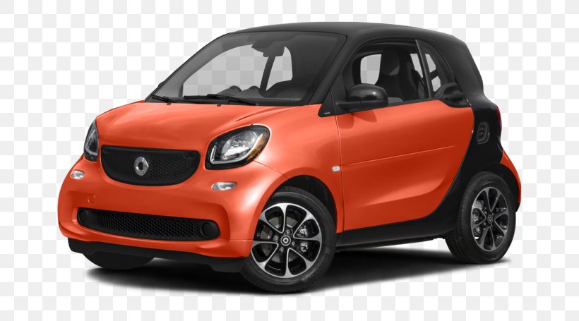 2016 Smart Fortwo Car Mercedes-Benz, PNG, 690x455px, 2016 Smart Fortwo, 2017 Smart Fortwo, Automatic Transmission, Automotive Design, Automotive Exterior Download Free