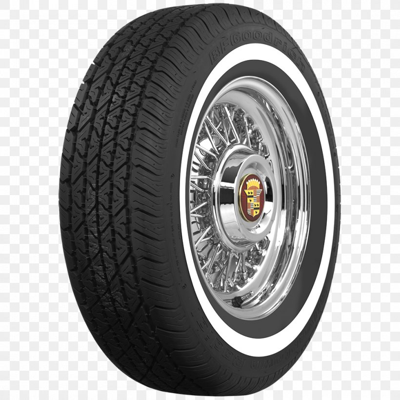 Car Whitewall Tire Radial Tire Coker Tire, PNG, 1000x1000px, Car, Auto Part, Automotive Exterior, Automotive Tire, Automotive Wheel System Download Free