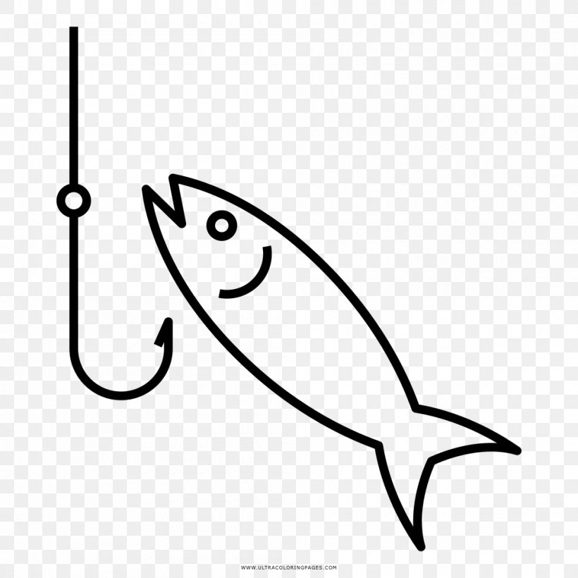 Coloring Book Fishing Rods Drawing Angling, PNG, 1000x1000px, Coloring Book, Angling, Area, Artwork, Ausmalbild Download Free
