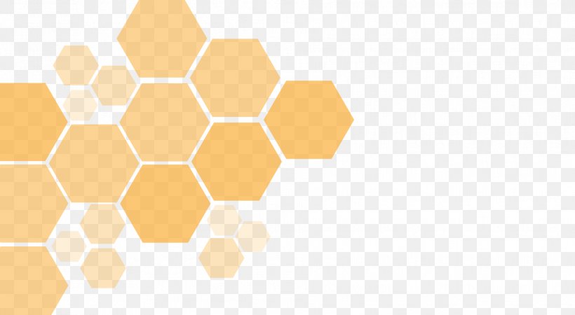 Desktop Wallpaper Clip Art, PNG, 1908x1048px, Yellow, Blue, Brochure, Diagram, Honeycomb Download Free