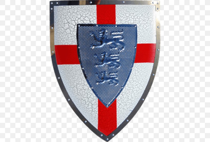 England Shield Buckler Heraldry Espadas Y Sables De Toledo, PNG, 555x555px, England, Buckler, Components Of Medieval Armour, Costume, Emblem Download Free