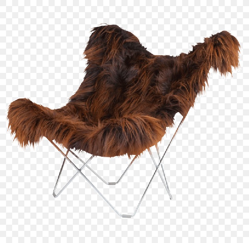 Fur Sheepskin Chair Leather Copper, PNG, 800x800px, Fur, Brand, Brown, Chair, Chaise Longue Download Free