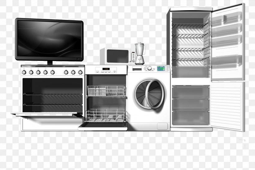 Home Appliance Energy Conversion Efficiency Refrigerator Dishwasher Energy Conservation, PNG, 3000x2000px, Home Appliance, Apparaat, Depositphotos, Dishwasher, Efficiency Download Free