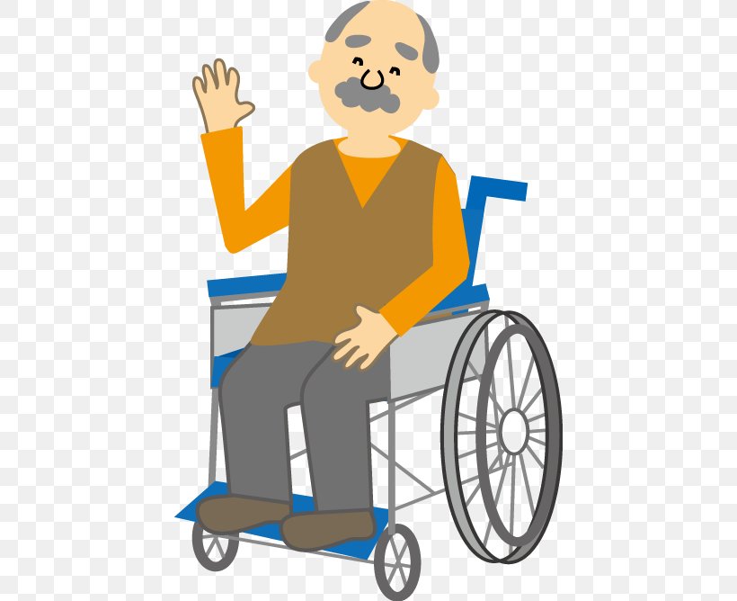 No Old Age Wheelchair Personal Care Assistant Caregiver, PNG, 432x668px, Old Age, Caregiver, Grandfather, Home Care Service, Human Behavior Download Free