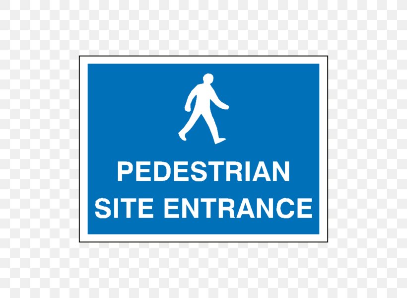 Pedestrian Crossing Traffic Sign Road Arrow, PNG, 600x600px, Pedestrian, Area, Banner, Blue, Brand Download Free