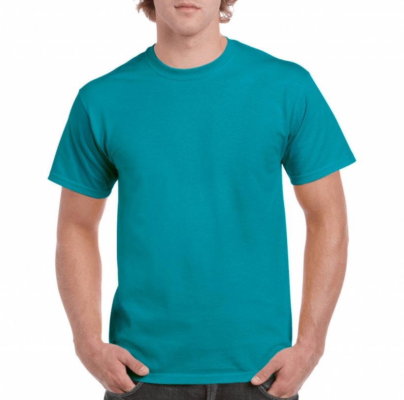 T-shirt Crew Neck Gildan Activewear Green Navy Blue, PNG, 1024x1014px, Tshirt, Active Shirt, Aqua, Azure, Blue Download Free