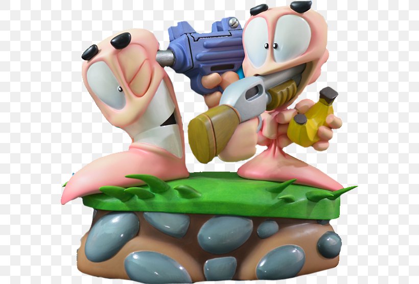 Worms 2: Armageddon Figurine Technology Statue Diorama, PNG, 582x556px, Worms 2 Armageddon, Animated Cartoon, Diorama, Figurine, Statue Download Free