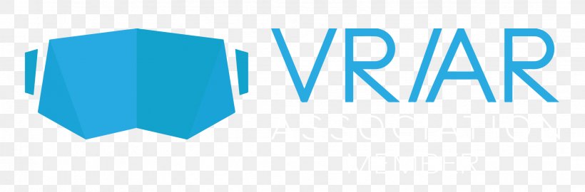 Augmented Reality Virtual Reality Headset The VR/AR Association Oculus Rift, PNG, 2146x709px, Augmented Reality, Azure, Blue, Brand, Diagram Download Free