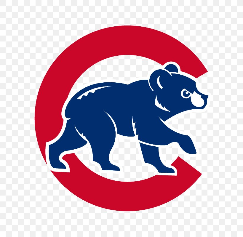 Chicago Cubs MLB Chicago Bears Logo, PNG, 800x800px, Chicago, Area