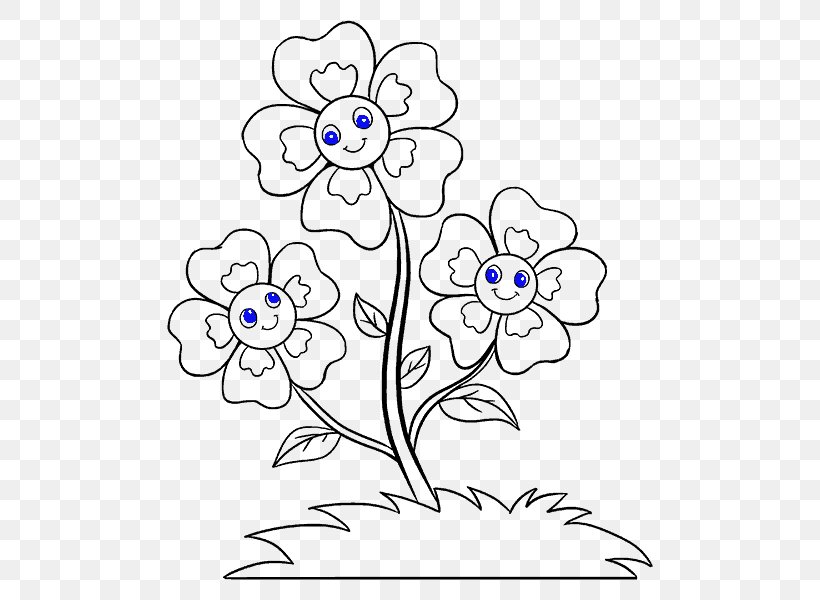 Drawing Cartoon Flower Sketch, PNG, 678x600px, Watercolor, Cartoon, Flower, Frame, Heart Download Free