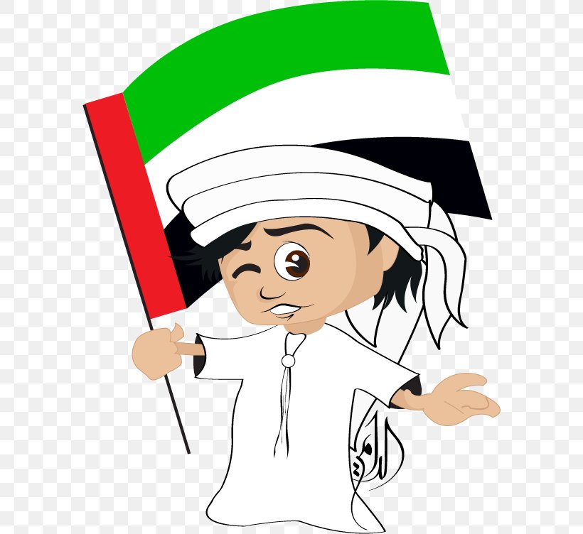 Flag Of The United Arab Emirates National Day Clip Art, PNG, 588x752px, Watercolor, Cartoon, Flower, Frame, Heart Download Free