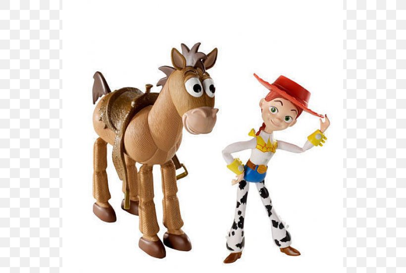 Jessie Bullseye Sheriff Woody Buzz Lightyear Toy Story, PNG, 630x552px, Jessie, Action Toy Figures, Animal Figure, Bullseye, Buzz Lightyear Download Free