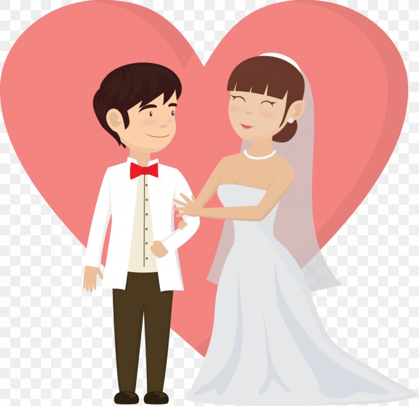 Marriage Couple Echtpaar Romance, PNG, 980x949px, Watercolor, Cartoon, Flower, Frame, Heart Download Free