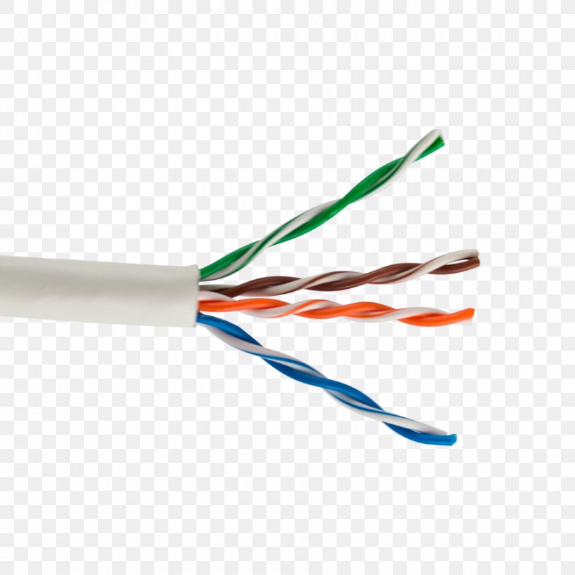 Twisted Pair Category 5 Cable Category 6 Cable Electrical Cable Network Cables, PNG, 900x900px, Twisted Pair, American Wire Gauge, Cable, Category 5 Cable, Category 6 Cable Download Free