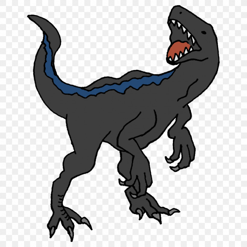 Tyrannosaurus Velociraptor Velociraptor Standing Extinction Tail, PNG, 1000x1000px, Tyrannosaurus, Biology, Extinction, Science, Tail Download Free