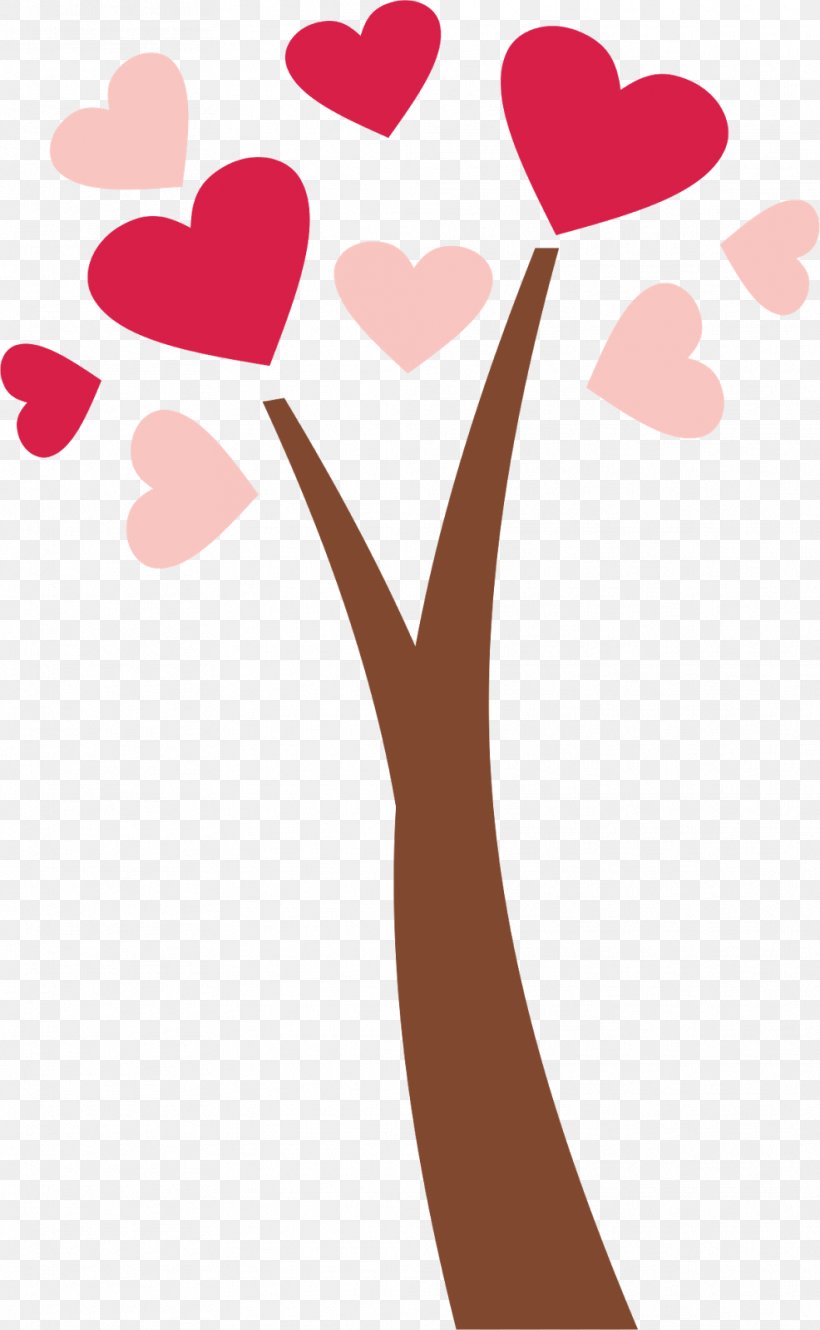Valentine's Day Love Friendship Sticker Clip Art, PNG, 986x1600px, Watercolor, Cartoon, Flower, Frame, Heart Download Free