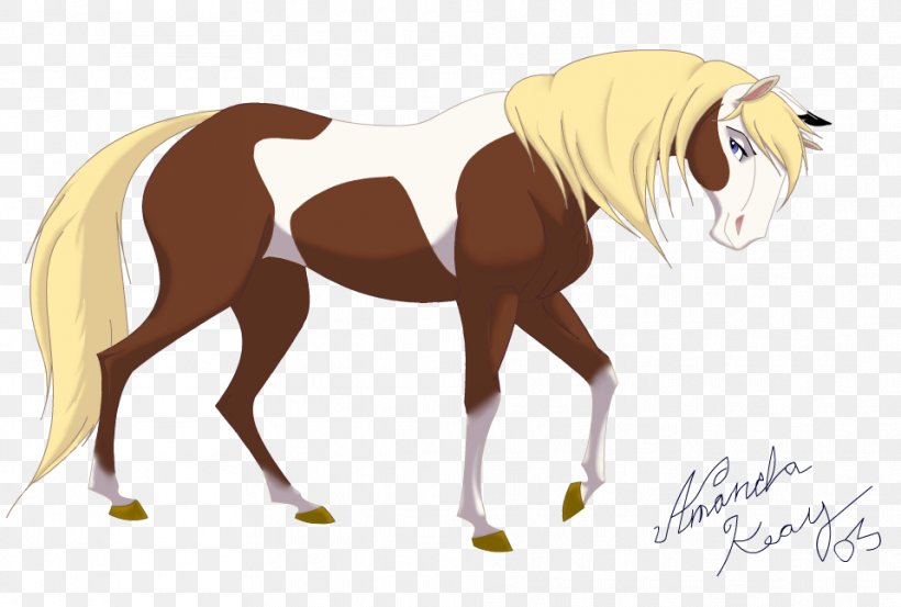 YouTube Horse DeviantArt, PNG, 958x647px, Watercolor, Cartoon, Flower, Frame, Heart Download Free