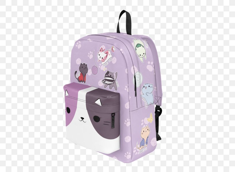Bag Backpack Adidas A Classic M Lunchbox Aphmau, PNG, 600x600px, Bag, Adidas A Classic M, Aphmau, Backpack, Baggage Download Free