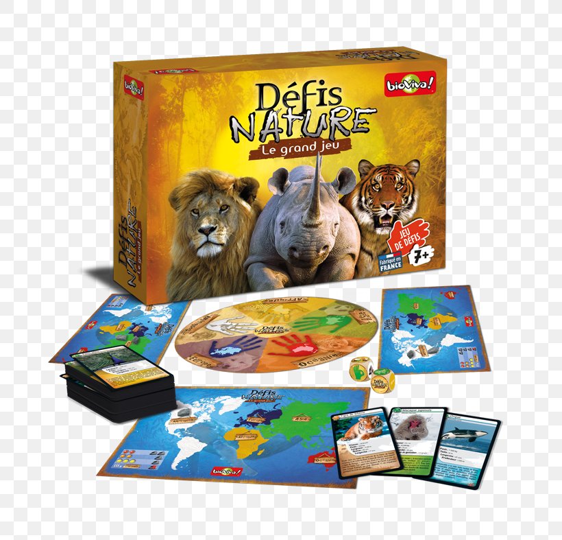 Bioviva Défis Nature Le Grand Jeu Card Game, PNG, 787x787px, Bioviva, Animal, Board Game, Card Game, Description Download Free