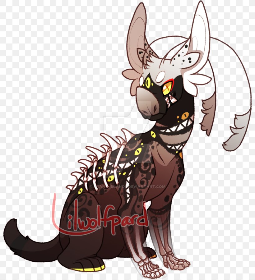 Cat Horse Dog Demon Mammal, PNG, 800x901px, Cat, Canidae, Carnivoran, Cartoon, Cat Like Mammal Download Free