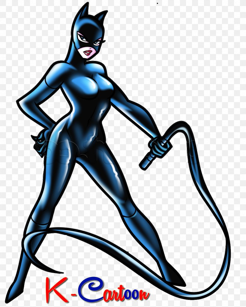 Catwoman Cartoon Clip Art, PNG, 1132x1411px, Catwoman, Artwork, Cartoon, Cover Art, Deviantart Download Free