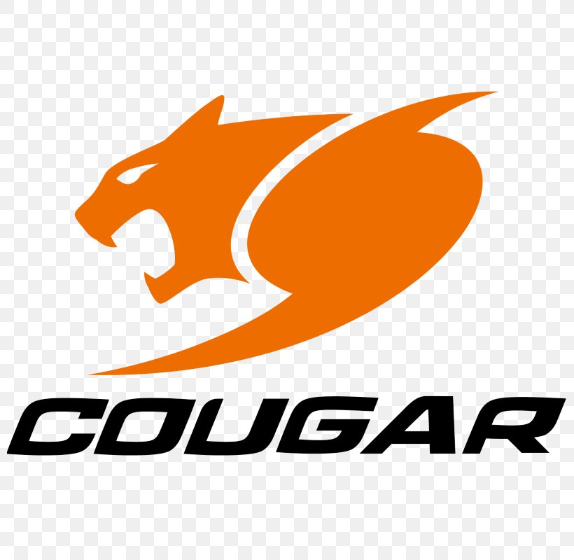 Logo Cougar Electronic Sports Clip Art Gamer, PNG, 800x800px, Logo, Area, Artwork, Brand, Canidae Download Free