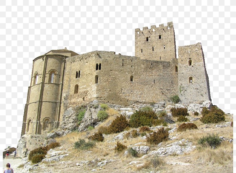 Middle Ages Castle Of Loarre Renaissance Kingdom Of Aragon, PNG, 800x600px, Middle Ages, Ancient History, Aragon, Archaeological Site, Building Download Free