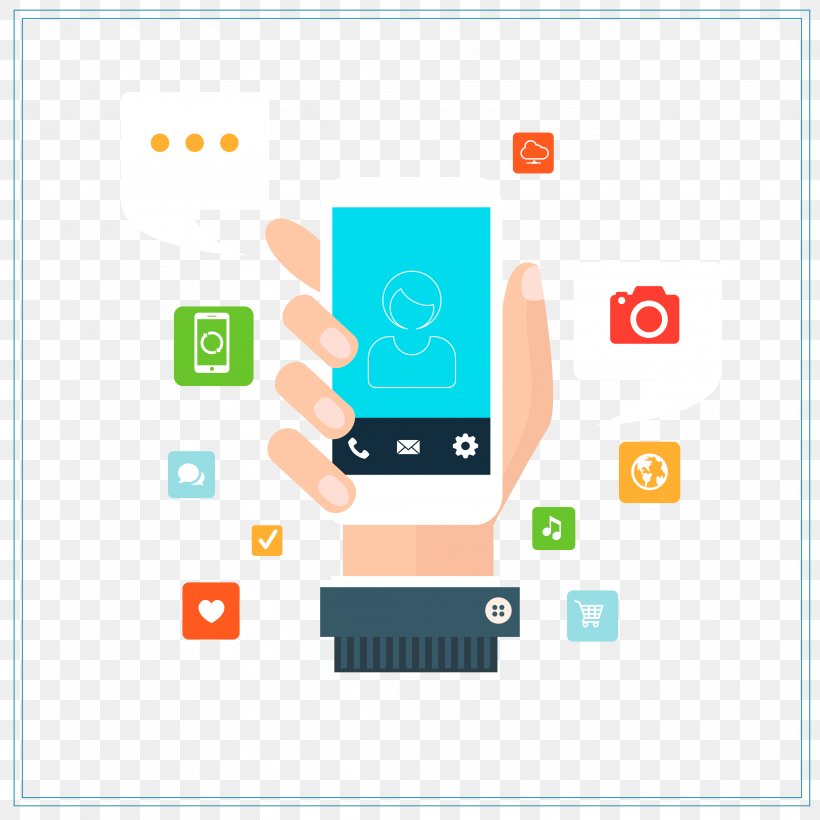 Mobile App Development Android Software Development Xamarin, PNG, 4167x4167px, Mobile App, Android, Android Software Development, Apache Cordova, Application Software Download Free
