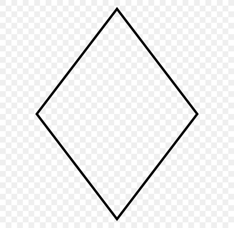 Parallelogram Rhombus Quadrilateral Escutcheon Clip Art, PNG, 586x800px, Parallelogram, Area, Black And White, Blazon, Escutcheon Download Free