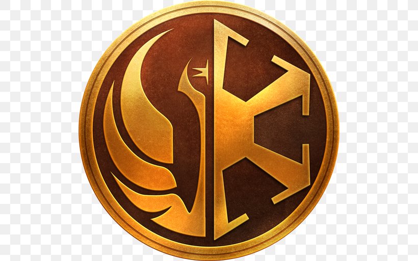 Star Wars: The Old Republic Star Wars: Knights Of The Old Republic Video Game Electronic Arts, PNG, 512x512px, Star Wars The Old Republic, Bioware, Corellia, Electronic Arts, Emblem Download Free