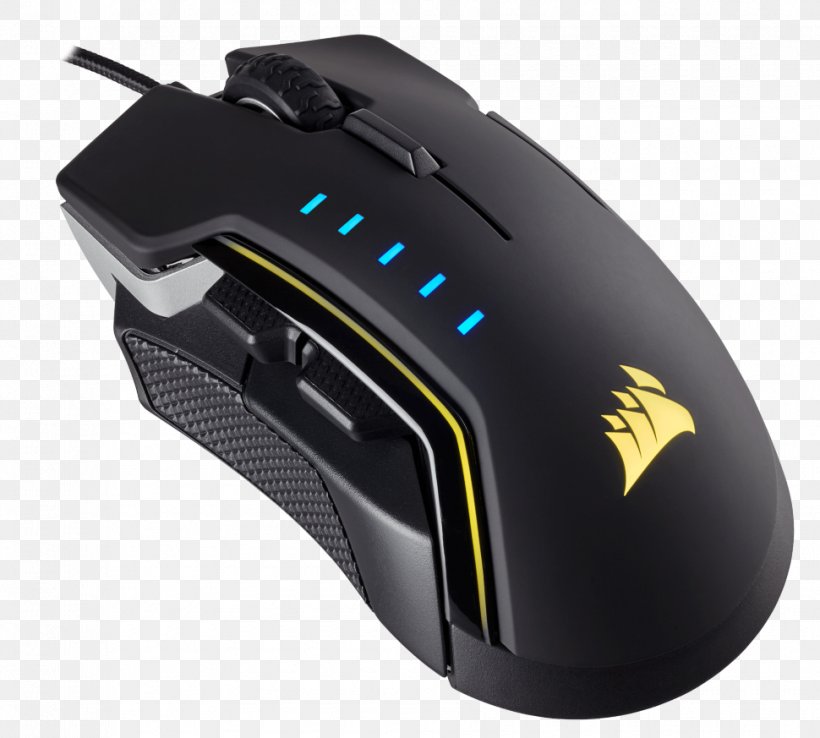 Computer Mouse USB Gaming Mouse Optical Corsair Glaive RGB Backlit Computer Keyboard RGB Color Model, PNG, 970x873px, Computer Mouse, Backlight, Computer, Computer Component, Computer Keyboard Download Free