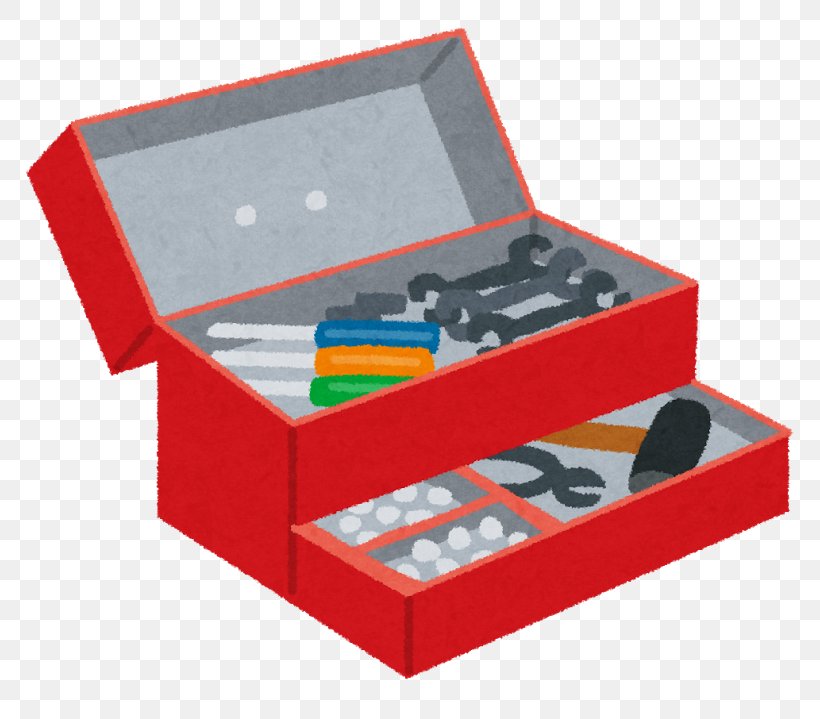 Hand Tool 道具箱 Box Computer Software, PNG, 800x719px, Hand Tool, Box, Computer Software, Illustrator, Material Download Free