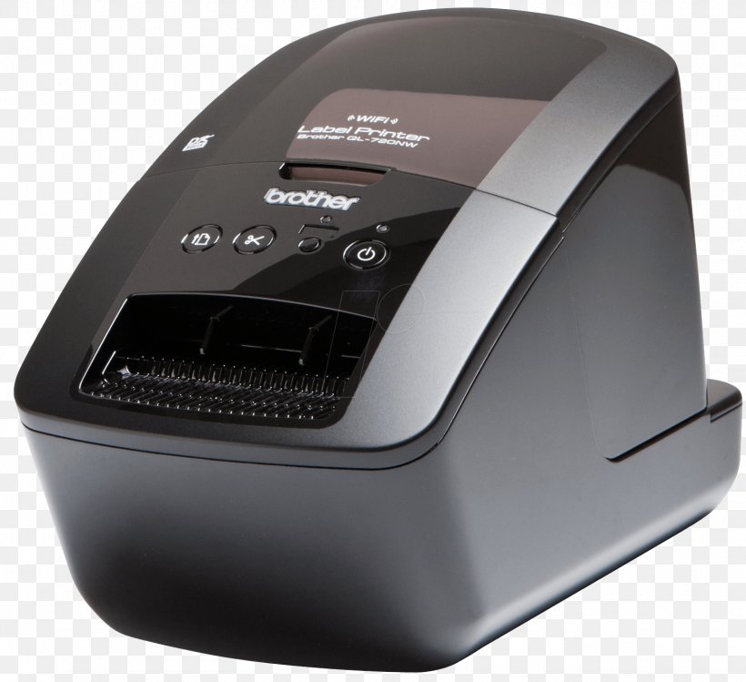 Label Printer Brother Industries Thermal Printing, PNG, 1560x1425px, Label Printer, Brother Industries, Brother Ql720, Computer Network, Dymo Bvba Download Free