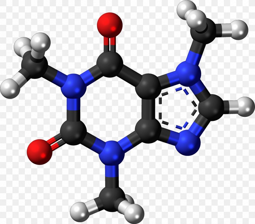 Molecule Chemistry Chemical Compound Chemical Substance, PNG, 2400x2105px, Tea, Adenosine, Alkaloid, Ball And Stick Model, Bitterness Download Free