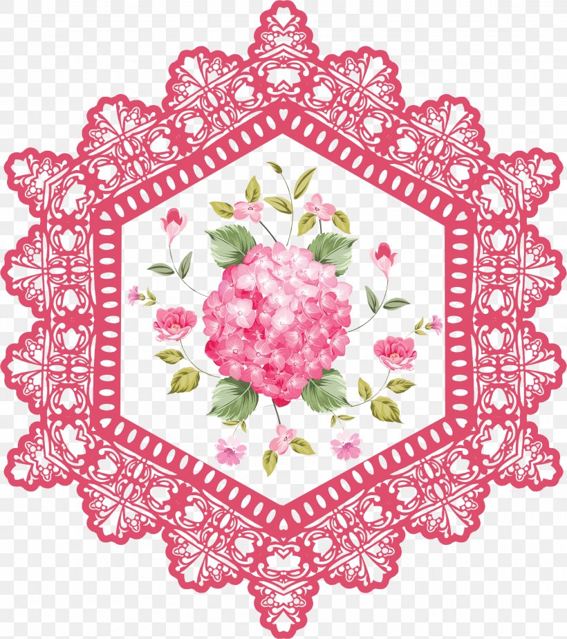 Floral Design Doily Pattern Machine Embroidery, PNG, 2189x2467px, Watercolor, Cartoon, Flower, Frame, Heart Download Free