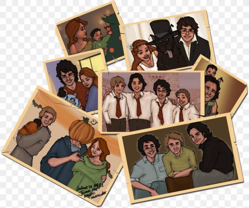 Lily Evans Potter DeviantArt James And Lily Potter Harry Potter, PNG, 977x817px, Lily Evans Potter, Aesthetics, Art, Artist, Character Download Free