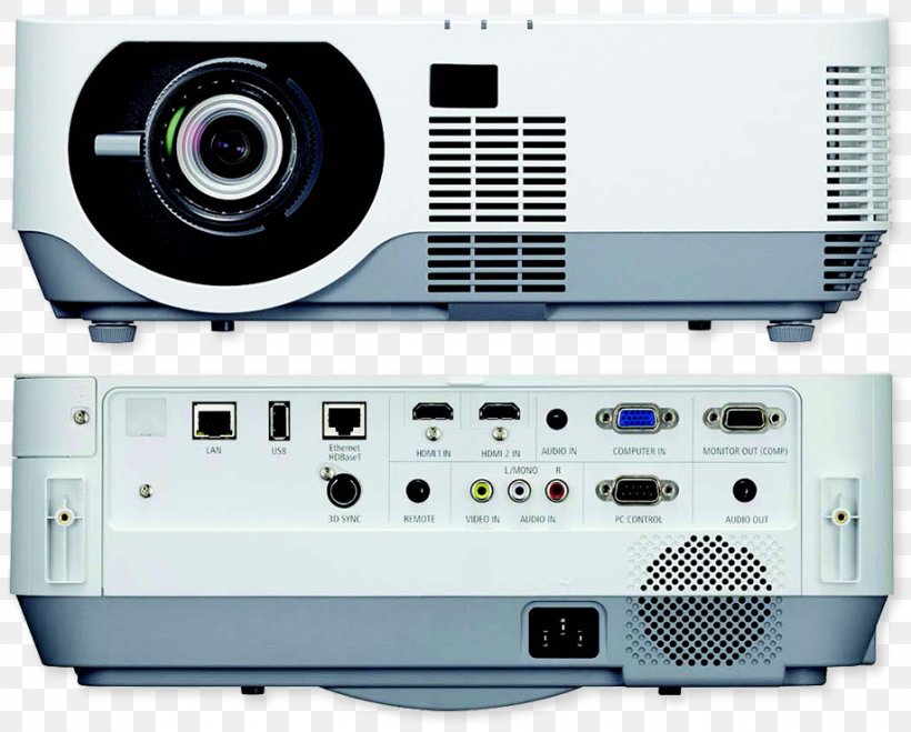 NEC DLP Prj. P502H, PNG, 918x738px, Multimedia Projectors, Brightness, Computer Monitors, Electronic Device, Electronics Download Free