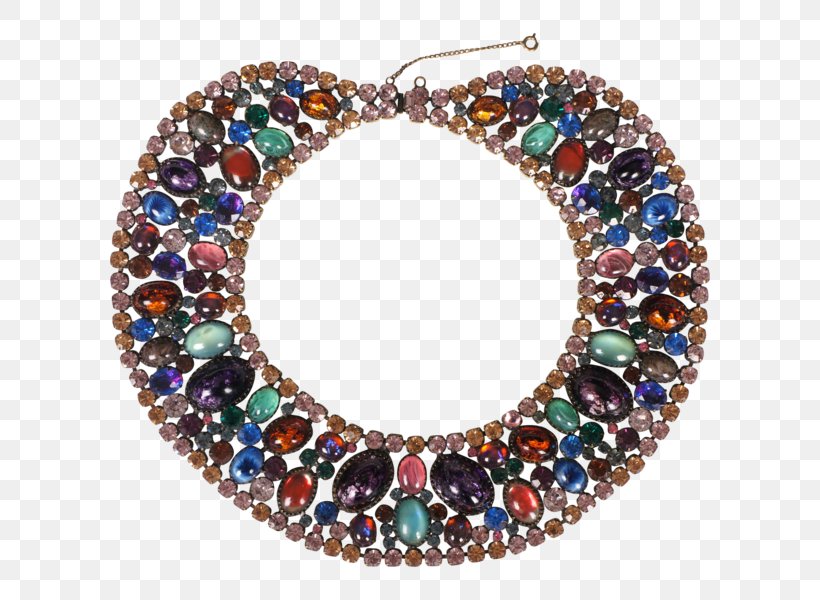 Necklace Earring Imitation Gemstones & Rhinestones Bead, PNG, 600x600px, Necklace, Bead, Body Jewellery, Body Jewelry, Bracelet Download Free