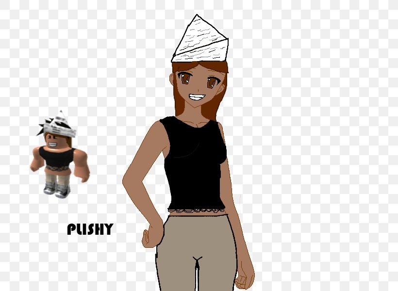 Roblox Avatar Drawing Base