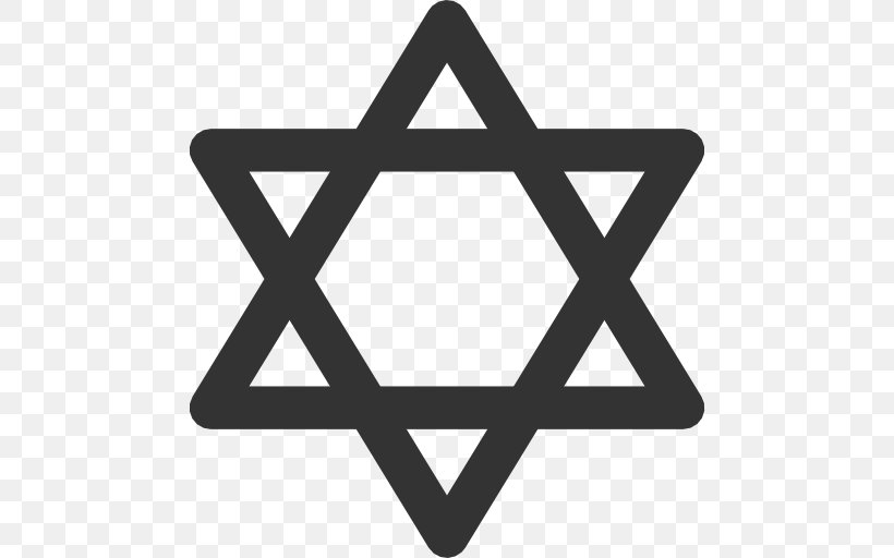 Star Of David Judaism Jewish Symbolism, PNG, 512x512px, Star Of David, Brand, Culture, David, Jewish Symbolism Download Free