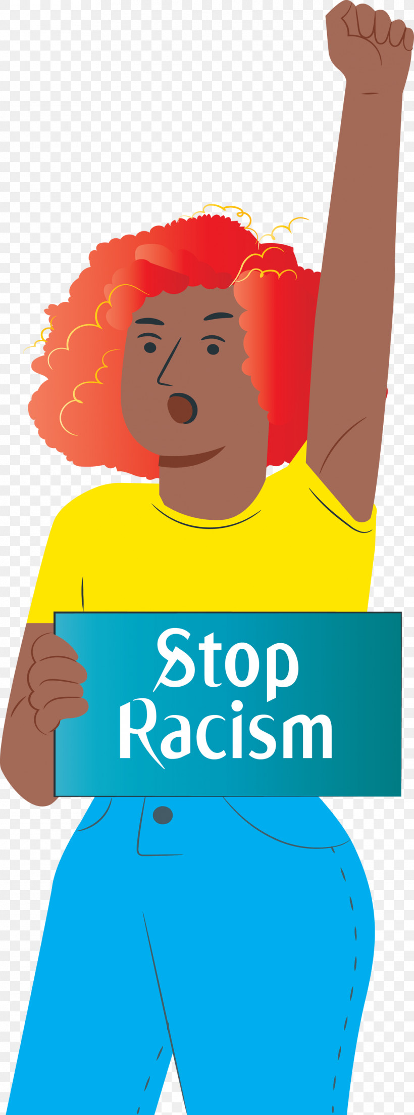 STOP RACISM, PNG, 1115x2999px, Stop Racism, Area, Human, Line, Logo Download Free