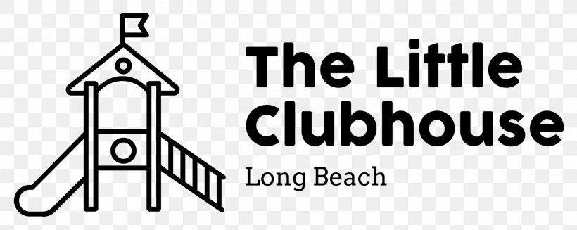 The Little Clubhouse Long Beach Villa Drawing Jungle Gym Playground, PNG, 1920x766px, Villa, Area, Black, Black And White, Brand Download Free