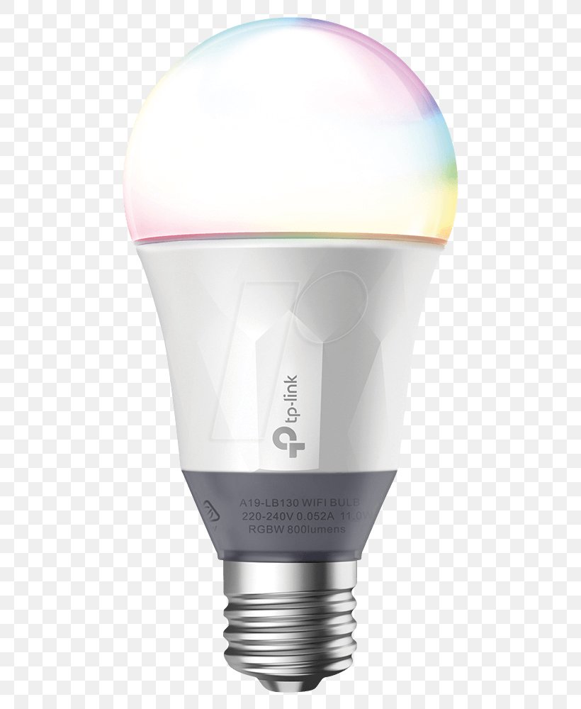 TP-Link Smart Wi-Fi LED Bulb With Dimmable Light TP Link LED Smart Wi-Fi Bulb TP Link Wi-Fi Smart Plug, PNG, 495x1000px, Tplink, Incandescent Light Bulb, Led Lamp, Light, Lightemitting Diode Download Free