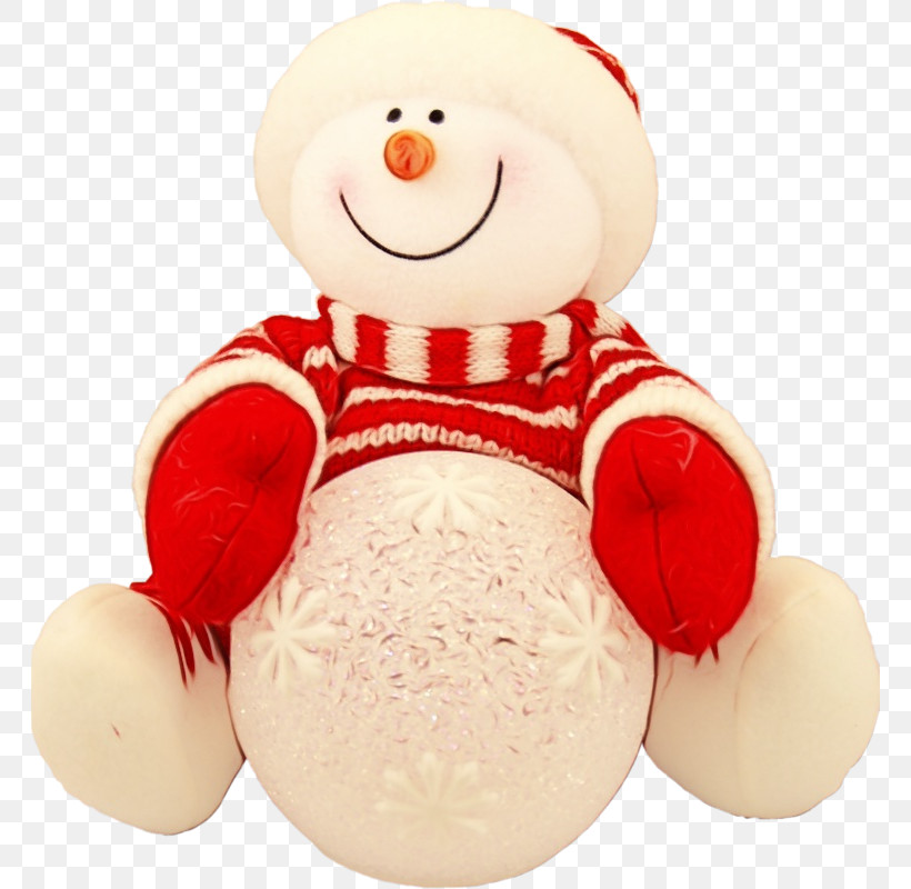 Baby Toys, PNG, 764x800px, Watercolor, Baby Toys, Paint, Plush, Santa Claus Download Free
