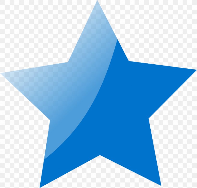 Blue Star Light Color Shape, PNG, 1045x999px, Blue, Color, Electric Blue, Fivepointed Star, Green Download Free